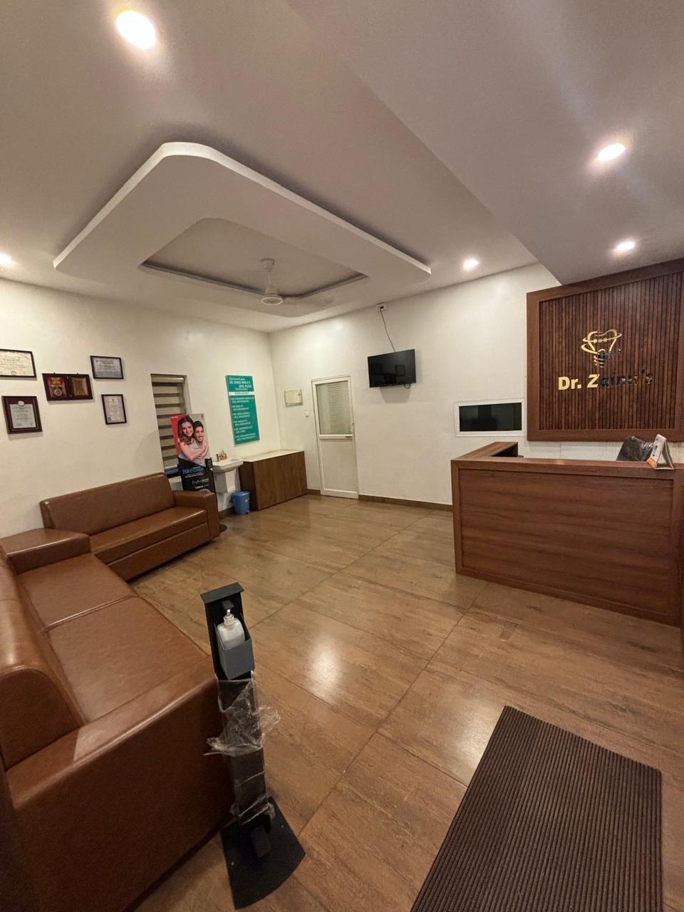 Dr Zainu's Multi Speciality Dental Clinic & Implant Centre